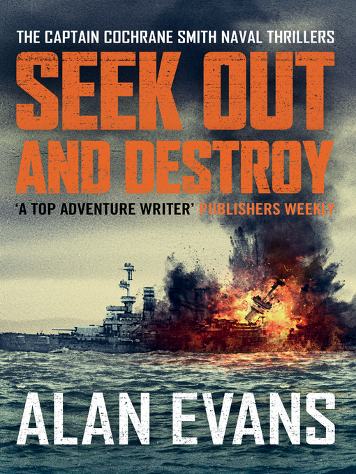 Title details for Seek Out and Destroy by Alan Evans - Available